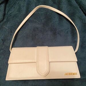 Authentic Jacquemus le Bambino purse 🤍